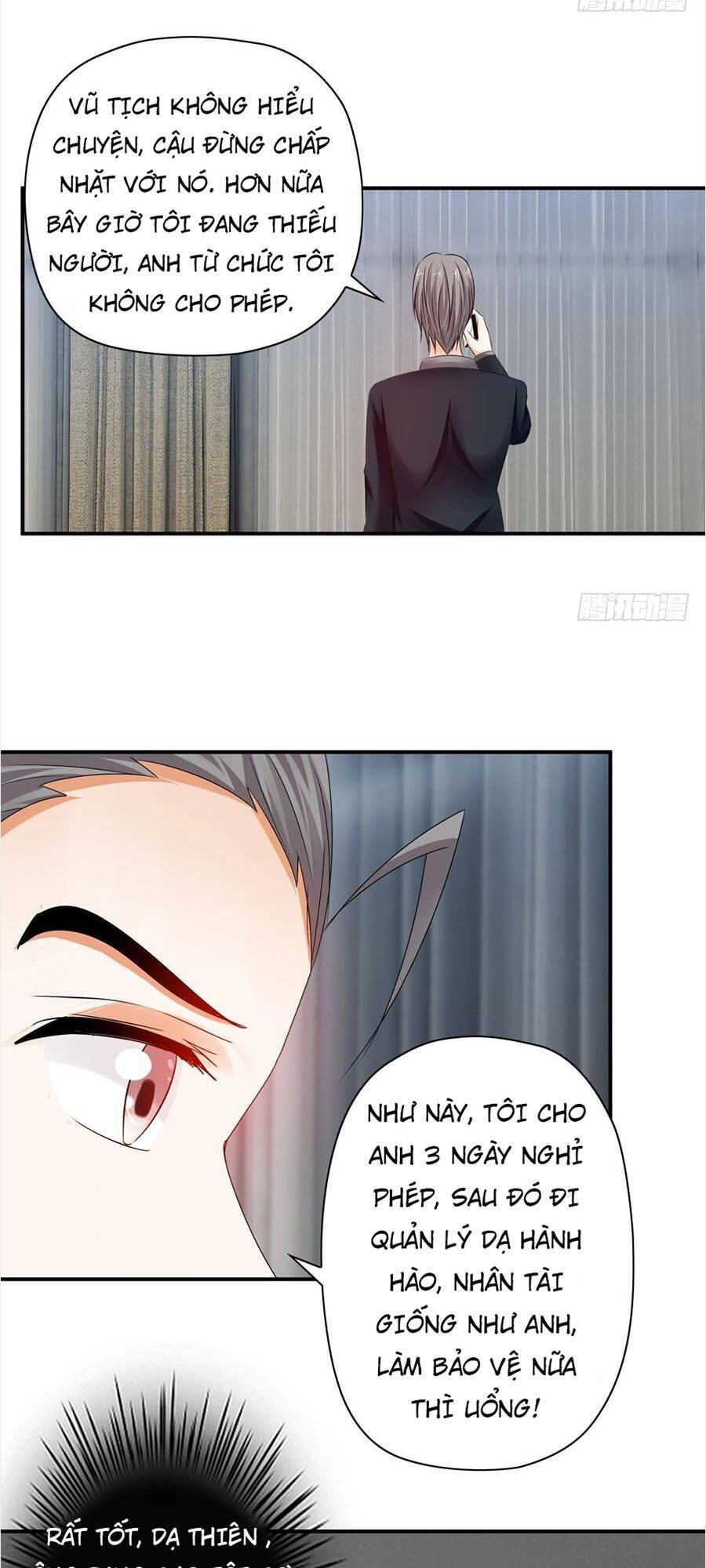 Thủ Hội Chi Vũ Chapter 55 - 32