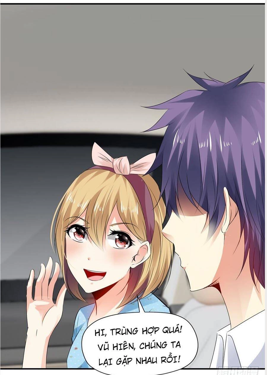 Thủ Hội Chi Vũ Chapter 55 - 37