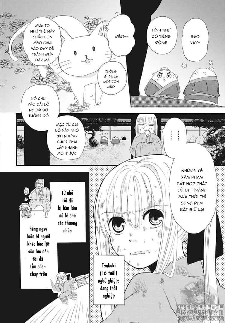 Bí Mật Thầm Kín Của Công Chúa Kaguya Chapter 1 - 6