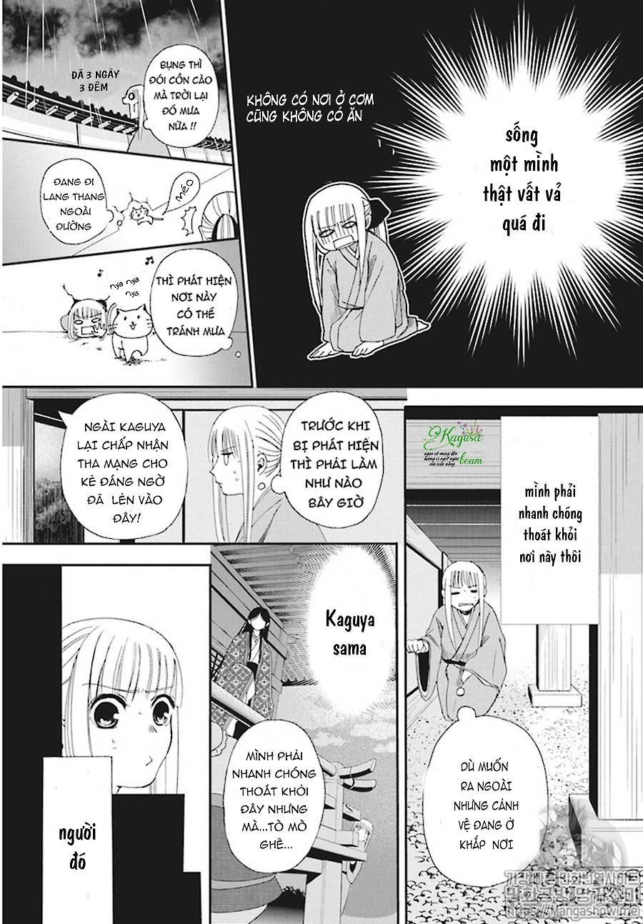 Bí Mật Thầm Kín Của Công Chúa Kaguya Chapter 1 - 7