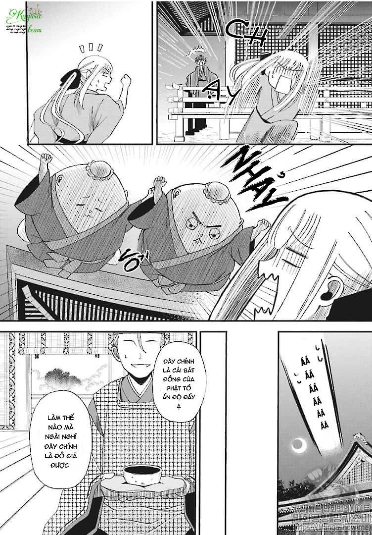 Bí Mật Thầm Kín Của Công Chúa Kaguya Chapter 1 - 12