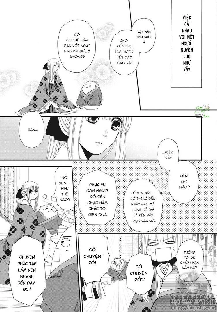 Bí Mật Thầm Kín Của Công Chúa Kaguya Chapter 1 - 23