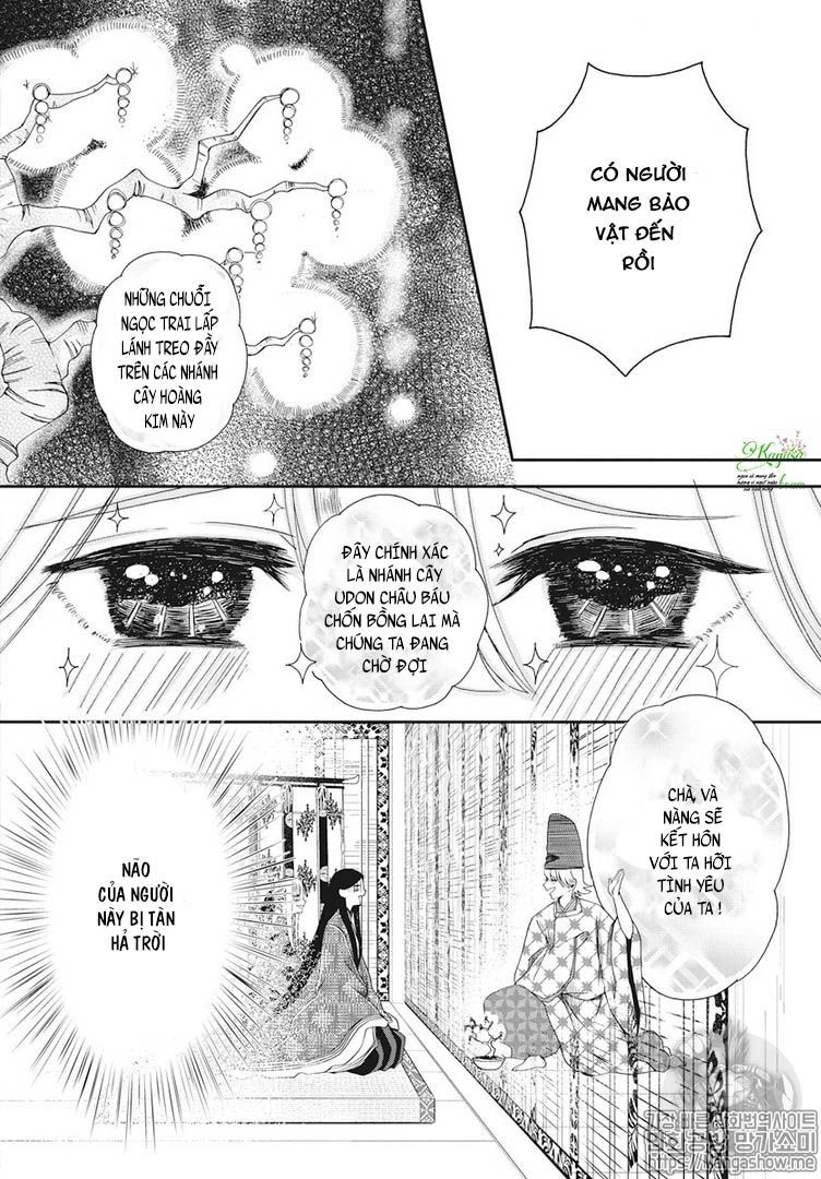 Bí Mật Thầm Kín Của Công Chúa Kaguya Chapter 1 - 24