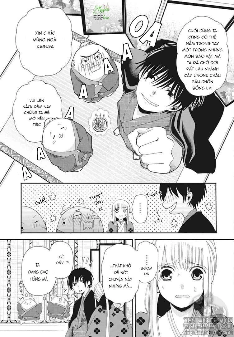 Bí Mật Thầm Kín Của Công Chúa Kaguya Chapter 1 - 27