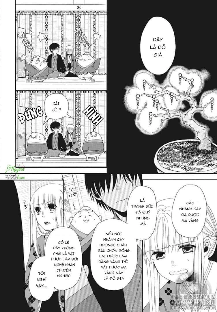 Bí Mật Thầm Kín Của Công Chúa Kaguya Chapter 1 - 28