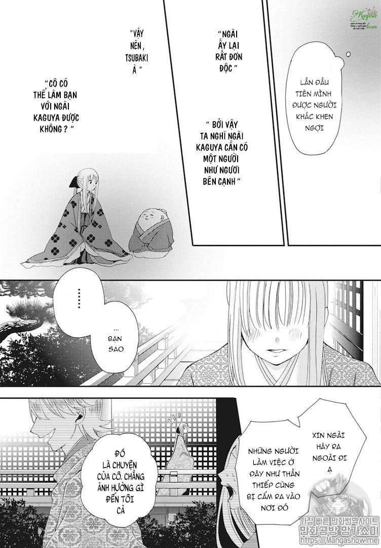 Bí Mật Thầm Kín Của Công Chúa Kaguya Chapter 1 - 35
