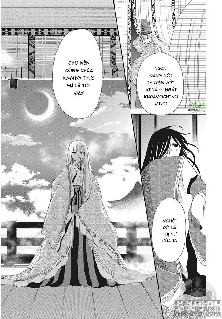 Bí Mật Thầm Kín Của Công Chúa Kaguya Chapter 1 - 40