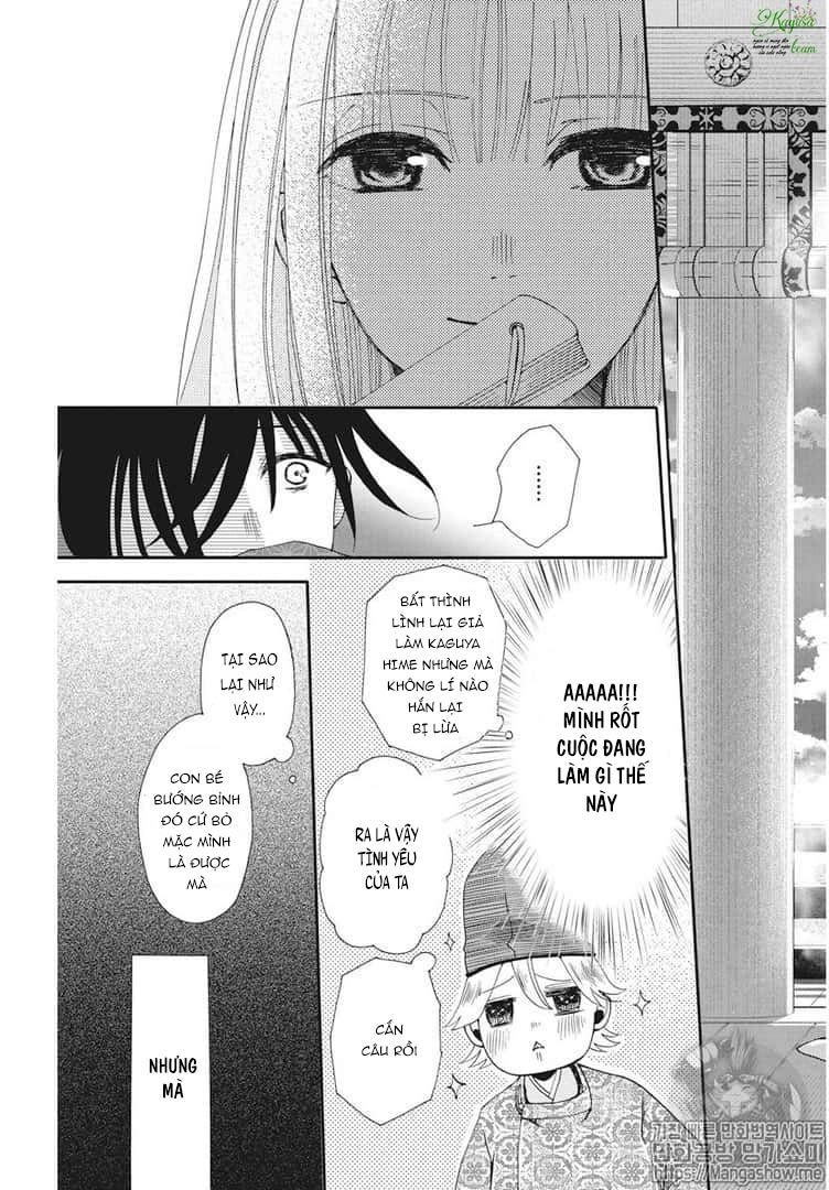 Bí Mật Thầm Kín Của Công Chúa Kaguya Chapter 1 - 41