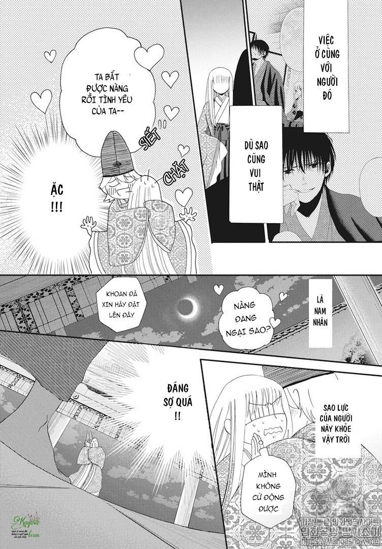Bí Mật Thầm Kín Của Công Chúa Kaguya Chapter 1 - 42