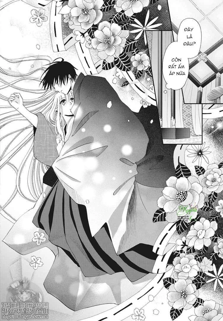 Bí Mật Thầm Kín Của Công Chúa Kaguya Chapter 1 - 48