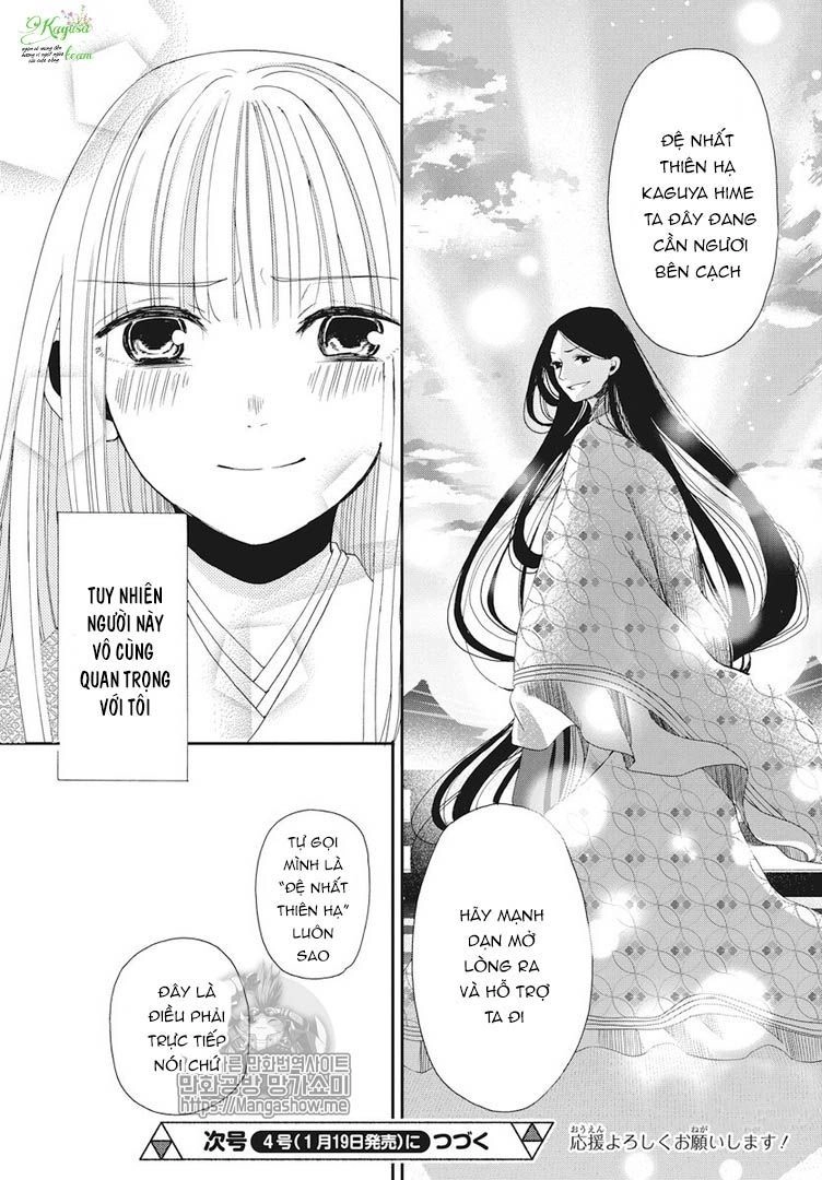 Bí Mật Thầm Kín Của Công Chúa Kaguya Chapter 1 - 52