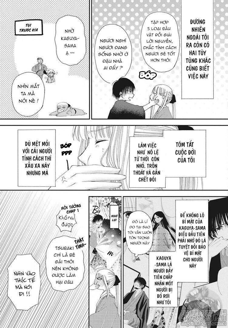 Bí Mật Thầm Kín Của Công Chúa Kaguya Chapter 2 - 6