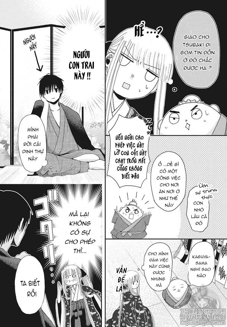 Bí Mật Thầm Kín Của Công Chúa Kaguya Chapter 2 - 13