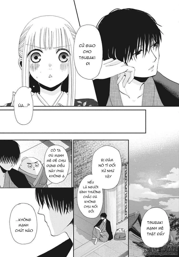 Bí Mật Thầm Kín Của Công Chúa Kaguya Chapter 2 - 14