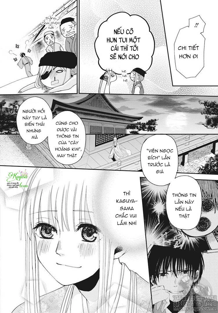 Bí Mật Thầm Kín Của Công Chúa Kaguya Chapter 2 - 19