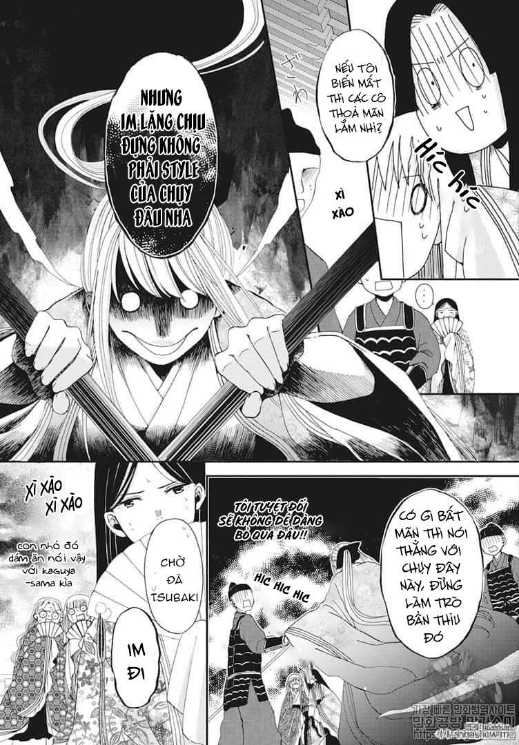 Bí Mật Thầm Kín Của Công Chúa Kaguya Chapter 2 - 22