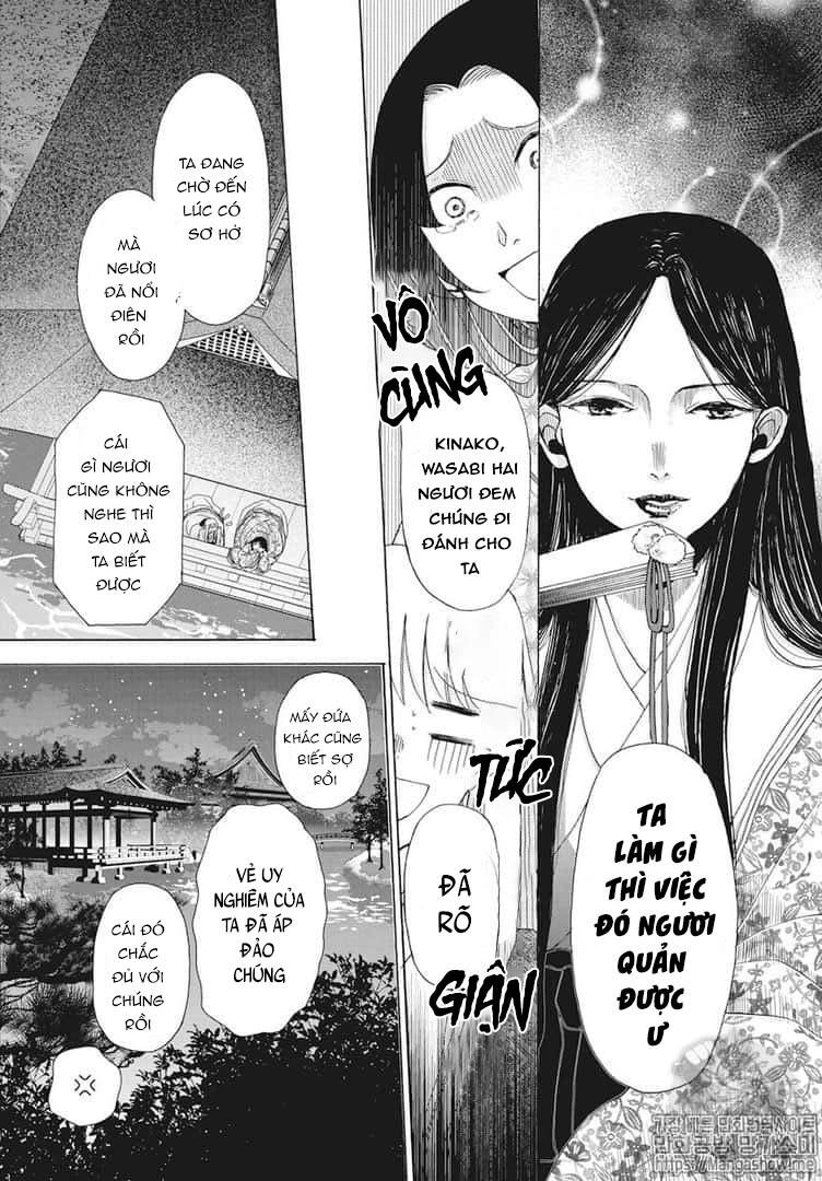 Bí Mật Thầm Kín Của Công Chúa Kaguya Chapter 2 - 25