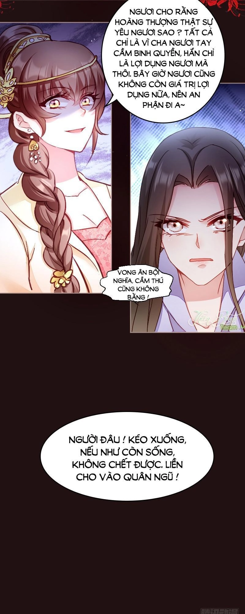 Đọc Tâm Cuồng Phi Khuynh Thiên Hạ Chapter 1 - 9