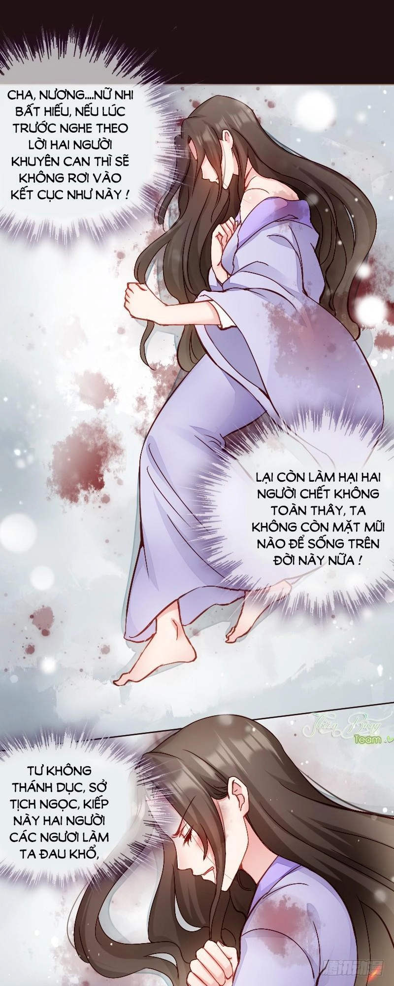 Đọc Tâm Cuồng Phi Khuynh Thiên Hạ Chapter 1 - 11