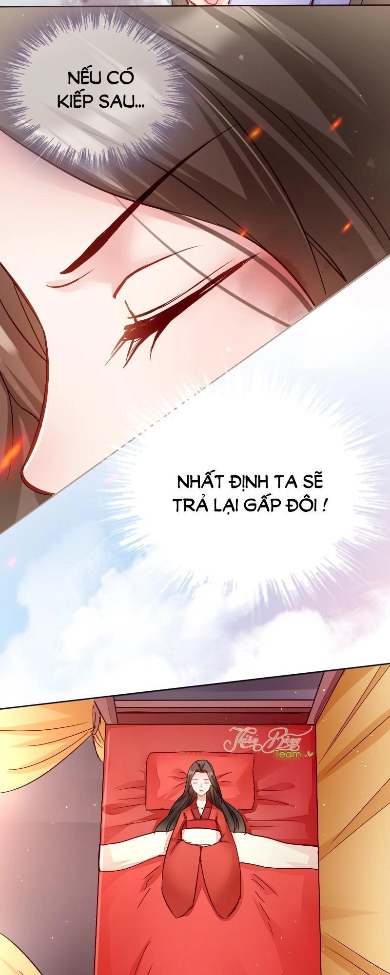 Đọc Tâm Cuồng Phi Khuynh Thiên Hạ Chapter 1 - 12