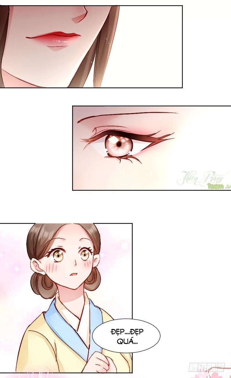 Đọc Tâm Cuồng Phi Khuynh Thiên Hạ Chapter 1 - 21