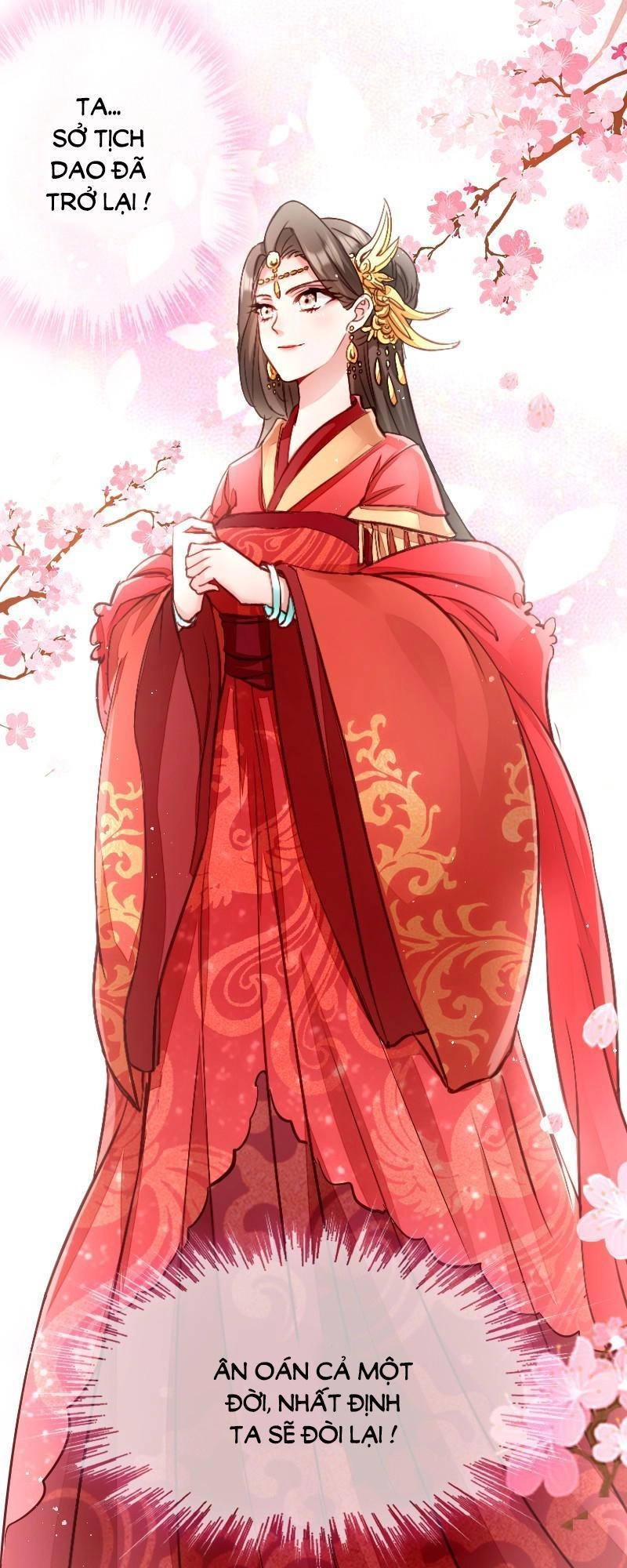 Đọc Tâm Cuồng Phi Khuynh Thiên Hạ Chapter 1 - 22