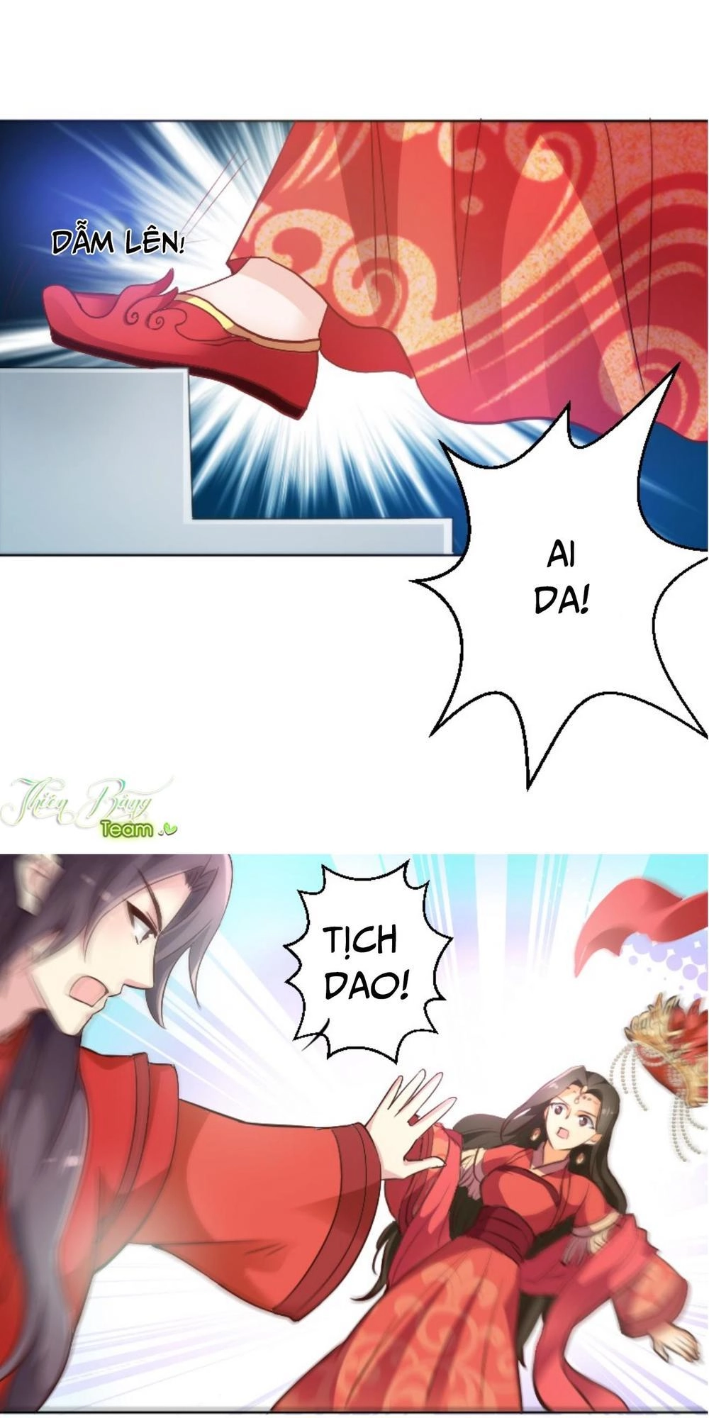 Đọc Tâm Cuồng Phi Khuynh Thiên Hạ Chapter 2 - 9