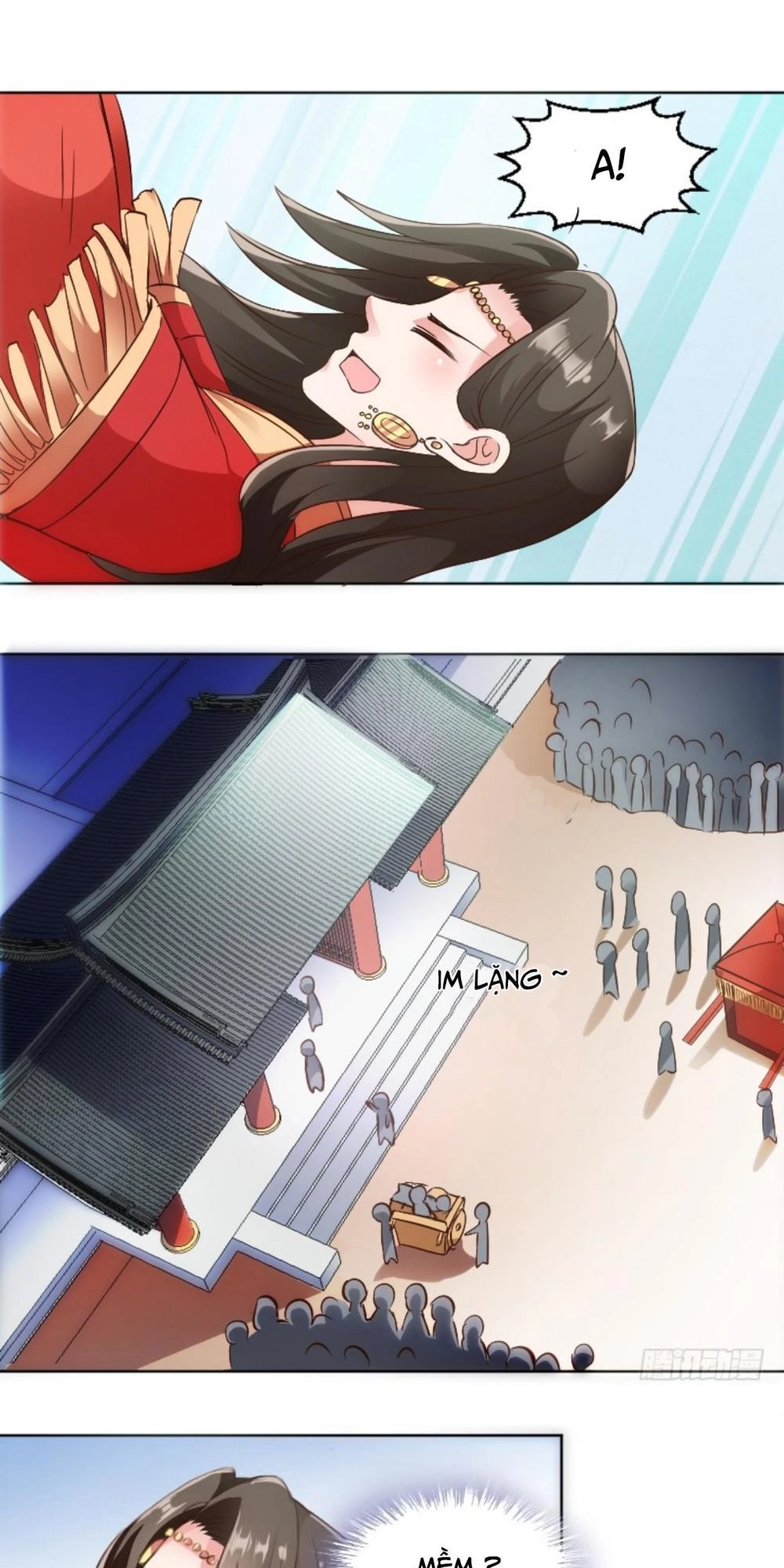 Đọc Tâm Cuồng Phi Khuynh Thiên Hạ Chapter 2 - 11