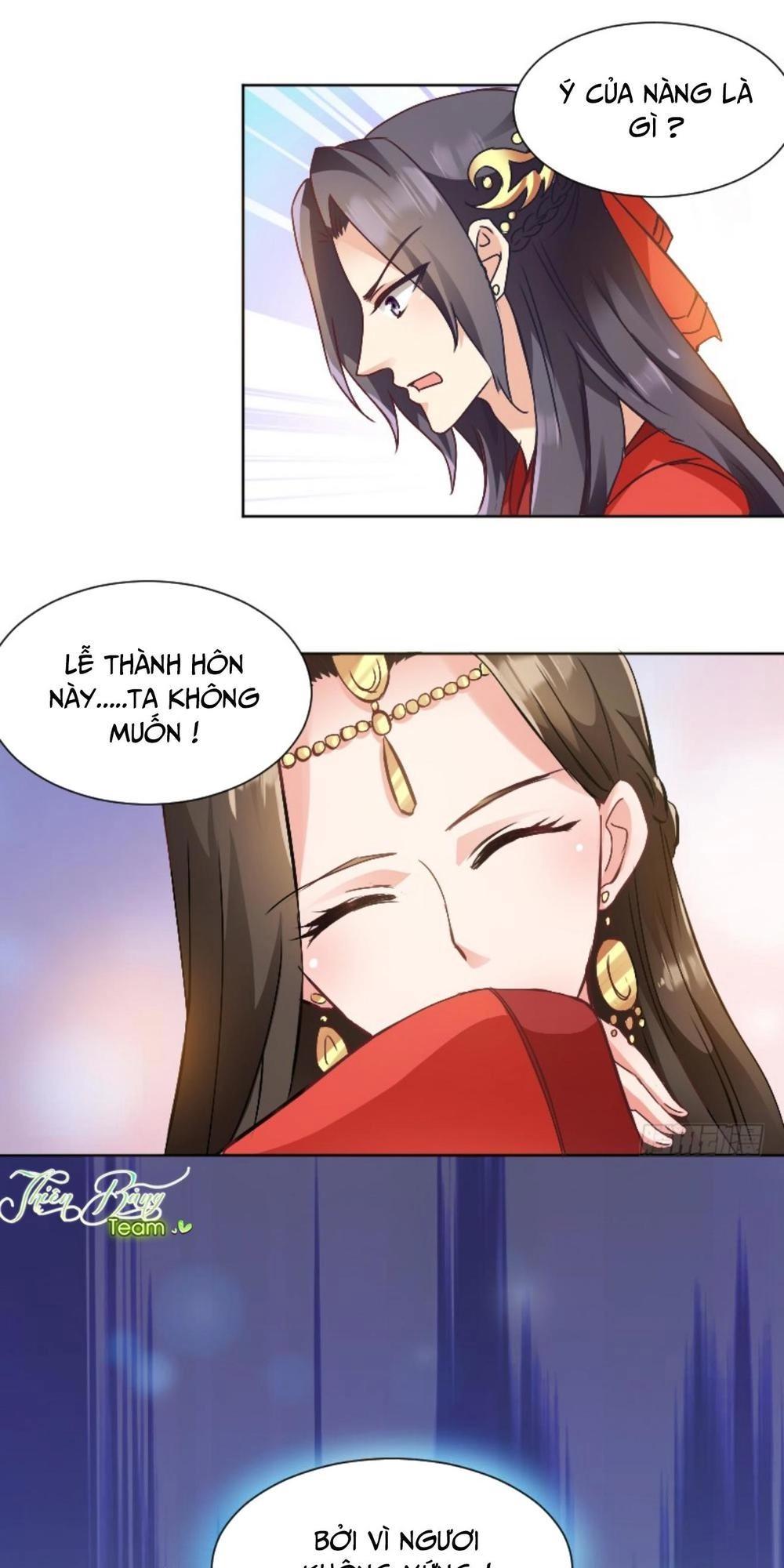 Đọc Tâm Cuồng Phi Khuynh Thiên Hạ Chapter 2 - 28