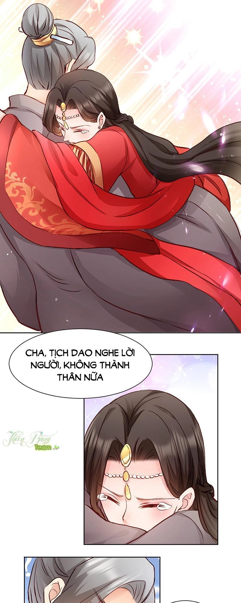 Đọc Tâm Cuồng Phi Khuynh Thiên Hạ Chapter 3 - 6