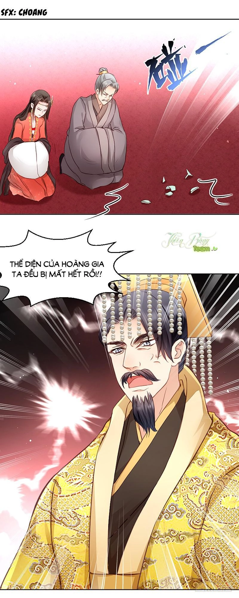 Đọc Tâm Cuồng Phi Khuynh Thiên Hạ Chapter 3 - 24