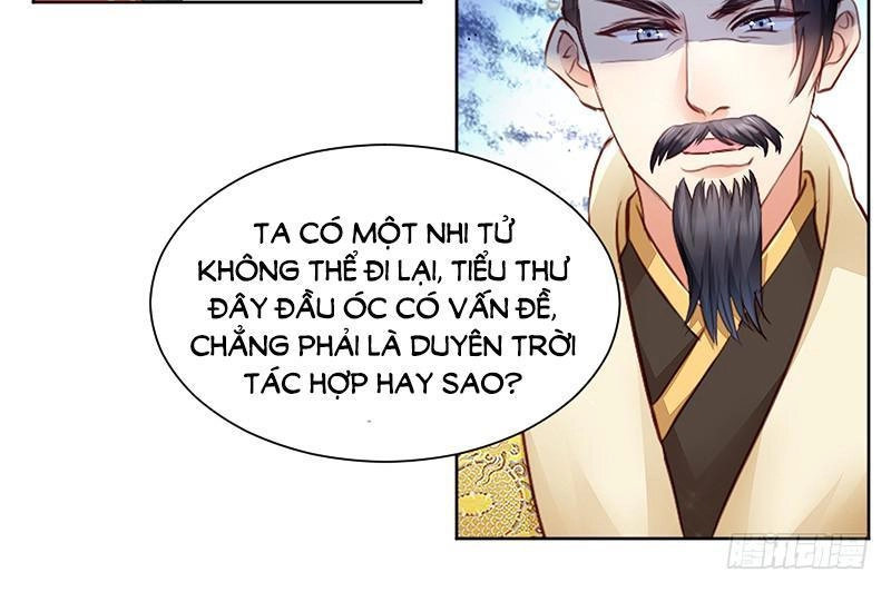 Đọc Tâm Cuồng Phi Khuynh Thiên Hạ Chapter 3 - 27