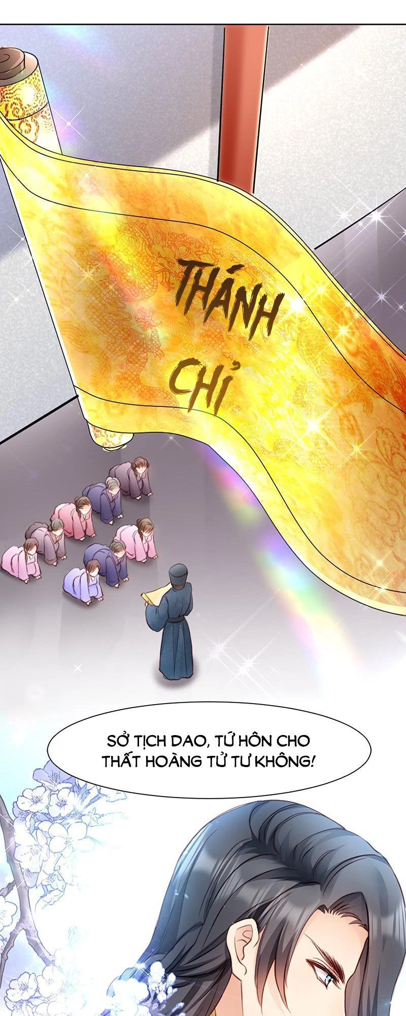 Đọc Tâm Cuồng Phi Khuynh Thiên Hạ Chapter 3 - 28