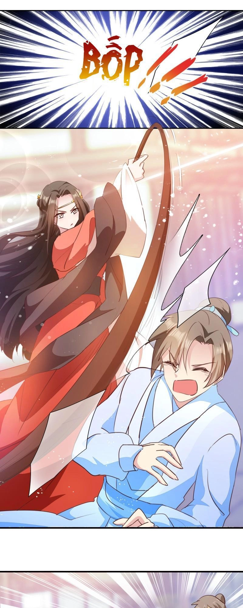 Đọc Tâm Cuồng Phi Khuynh Thiên Hạ Chapter 6 - 12