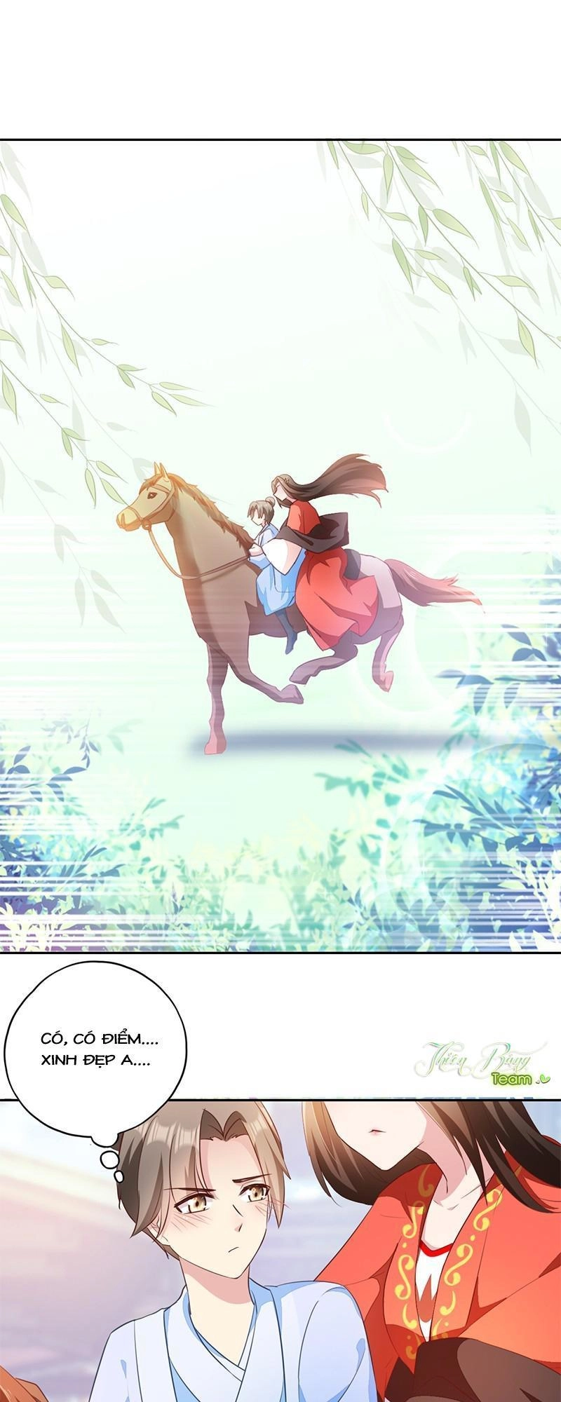 Đọc Tâm Cuồng Phi Khuynh Thiên Hạ Chapter 6 - 23