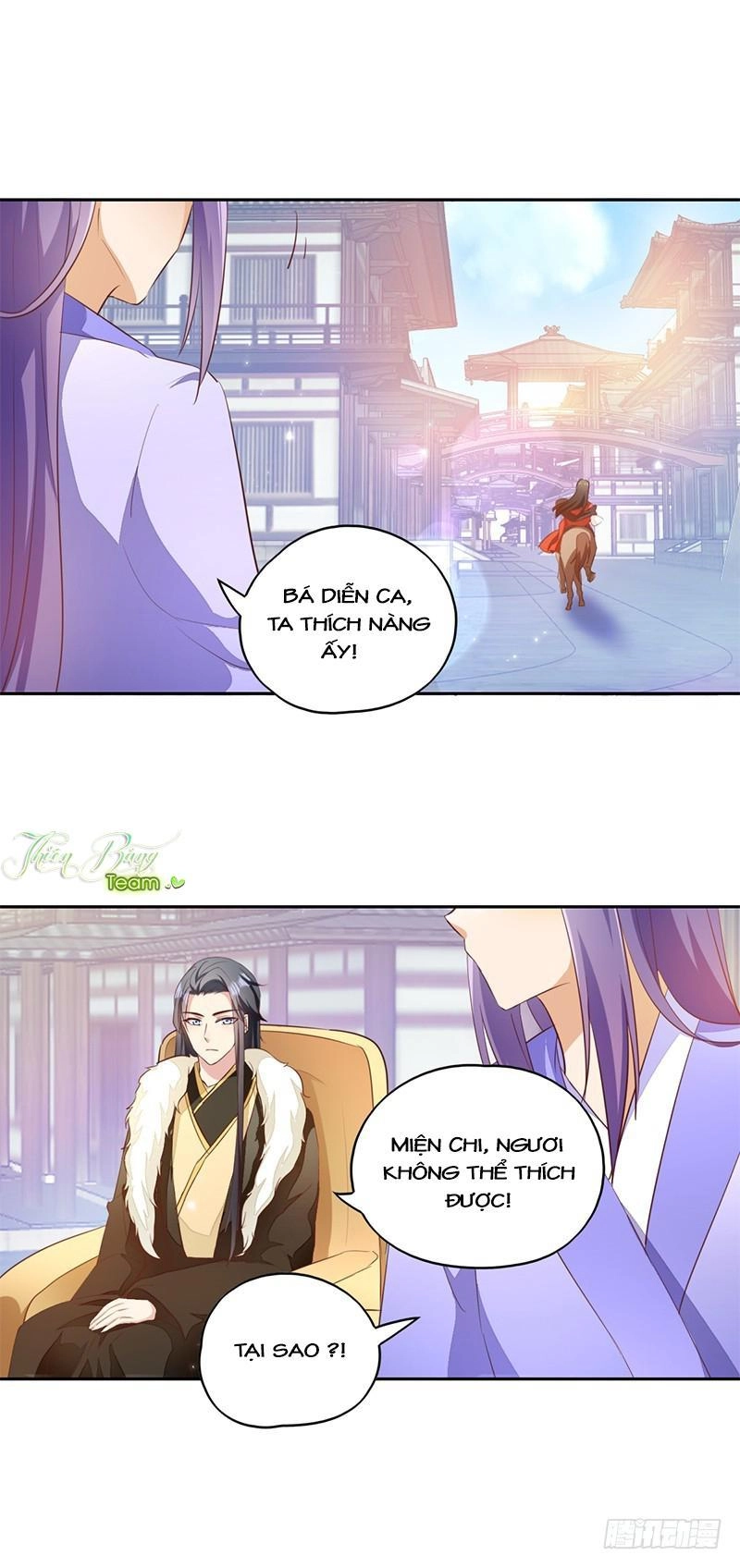 Đọc Tâm Cuồng Phi Khuynh Thiên Hạ Chapter 6 - 25