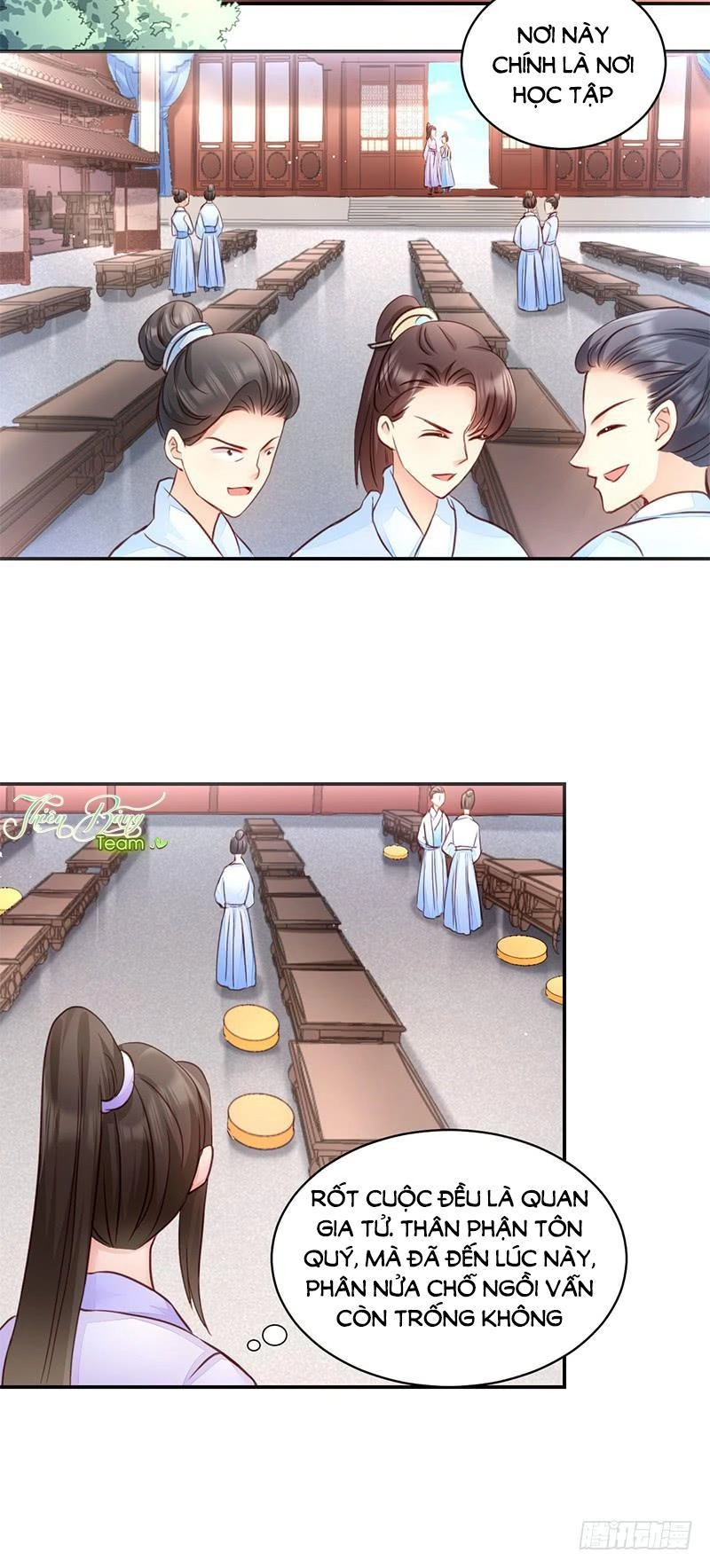 Đọc Tâm Cuồng Phi Khuynh Thiên Hạ Chapter 7 - 19