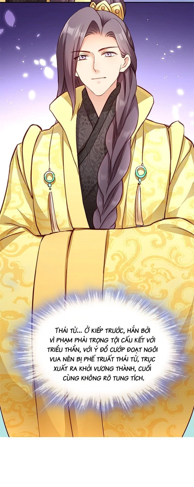 Đọc Tâm Cuồng Phi Khuynh Thiên Hạ Chapter 8 - 23