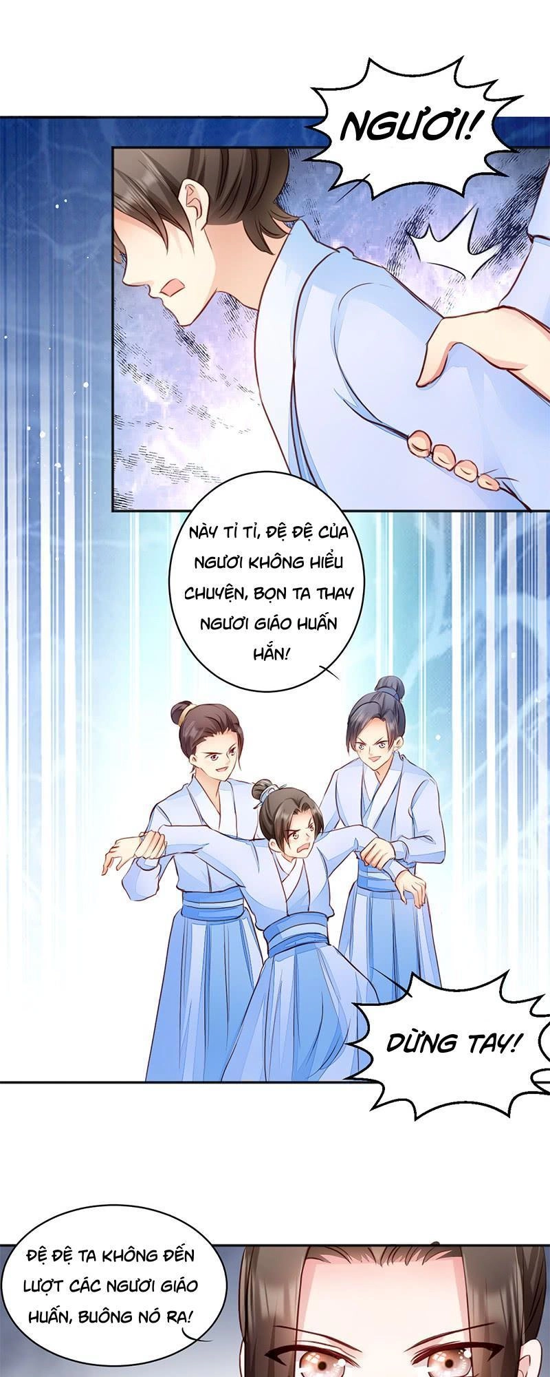 Đọc Tâm Cuồng Phi Khuynh Thiên Hạ Chapter 9 - 14