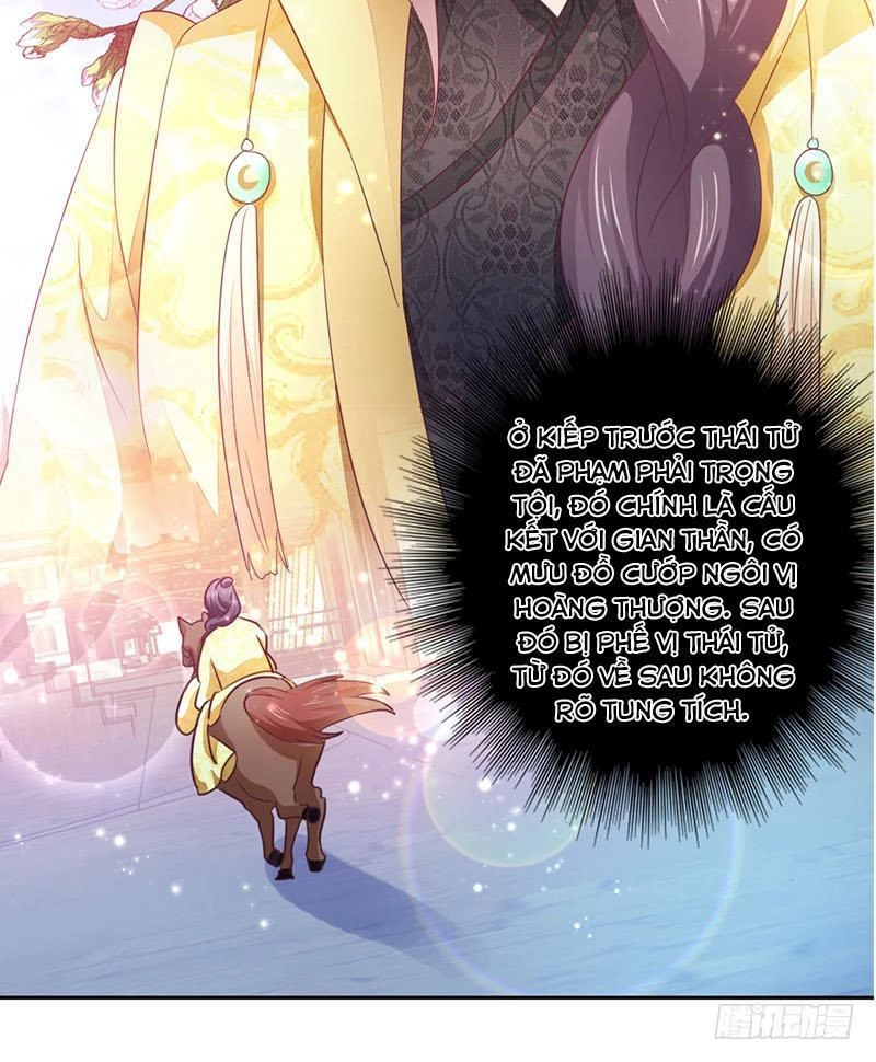 Đọc Tâm Cuồng Phi Khuynh Thiên Hạ Chapter 10 - 4