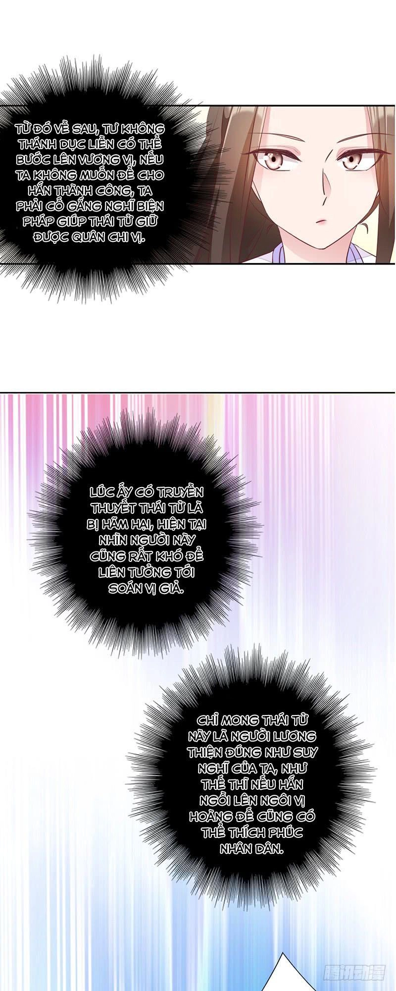 Đọc Tâm Cuồng Phi Khuynh Thiên Hạ Chapter 10 - 5