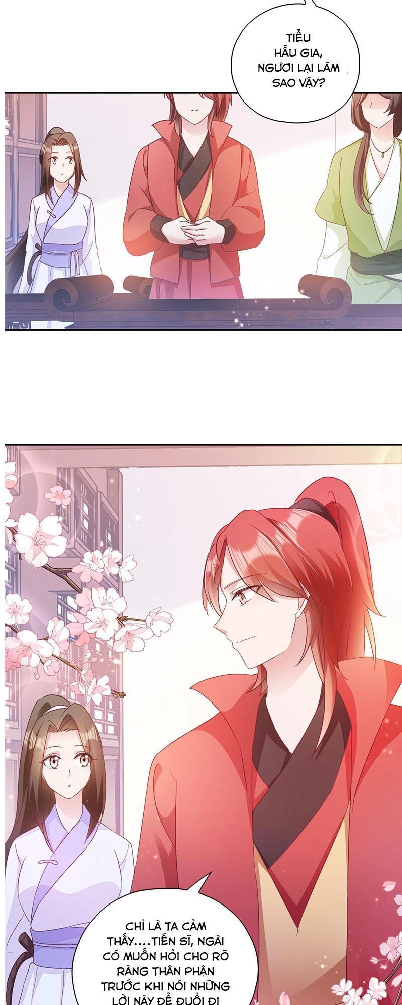 Đọc Tâm Cuồng Phi Khuynh Thiên Hạ Chapter 10 - 7