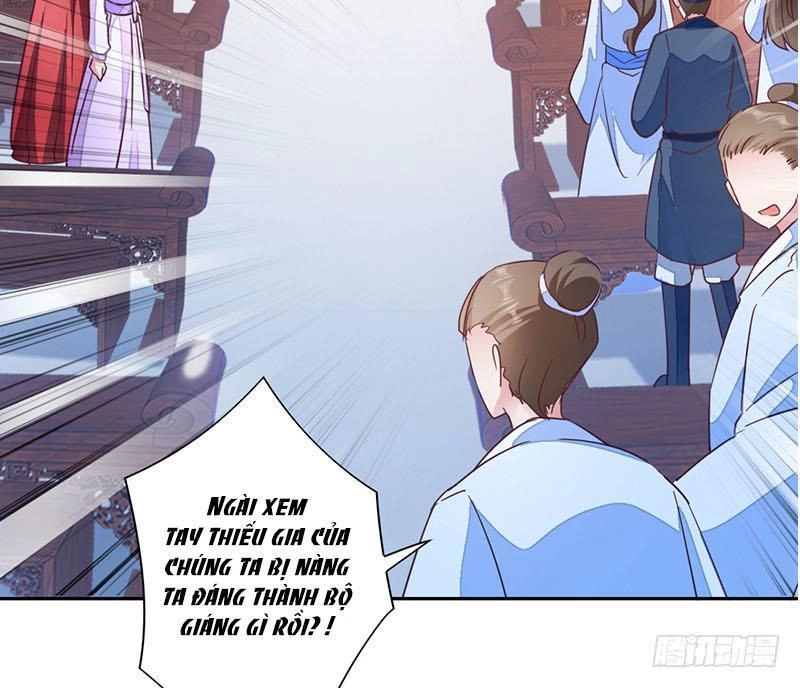 Đọc Tâm Cuồng Phi Khuynh Thiên Hạ Chapter 10 - 12