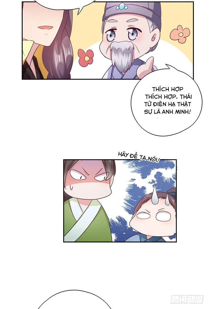 Đọc Tâm Cuồng Phi Khuynh Thiên Hạ Chapter 10 - 15