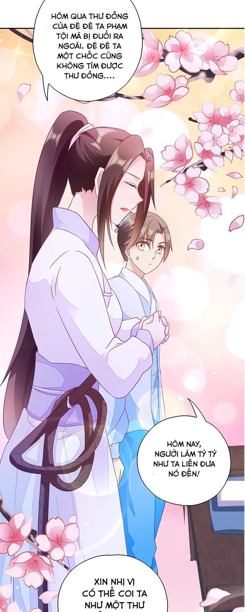 Đọc Tâm Cuồng Phi Khuynh Thiên Hạ Chapter 10 - 16