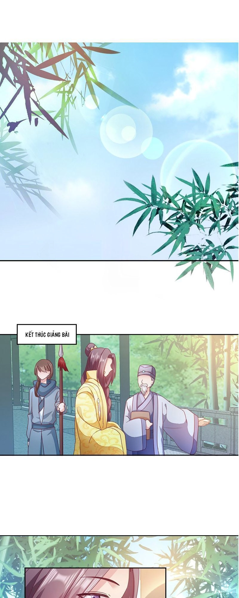 Đọc Tâm Cuồng Phi Khuynh Thiên Hạ Chapter 10 - 20