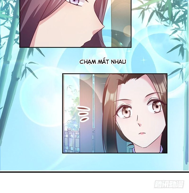 Đọc Tâm Cuồng Phi Khuynh Thiên Hạ Chapter 10 - 21