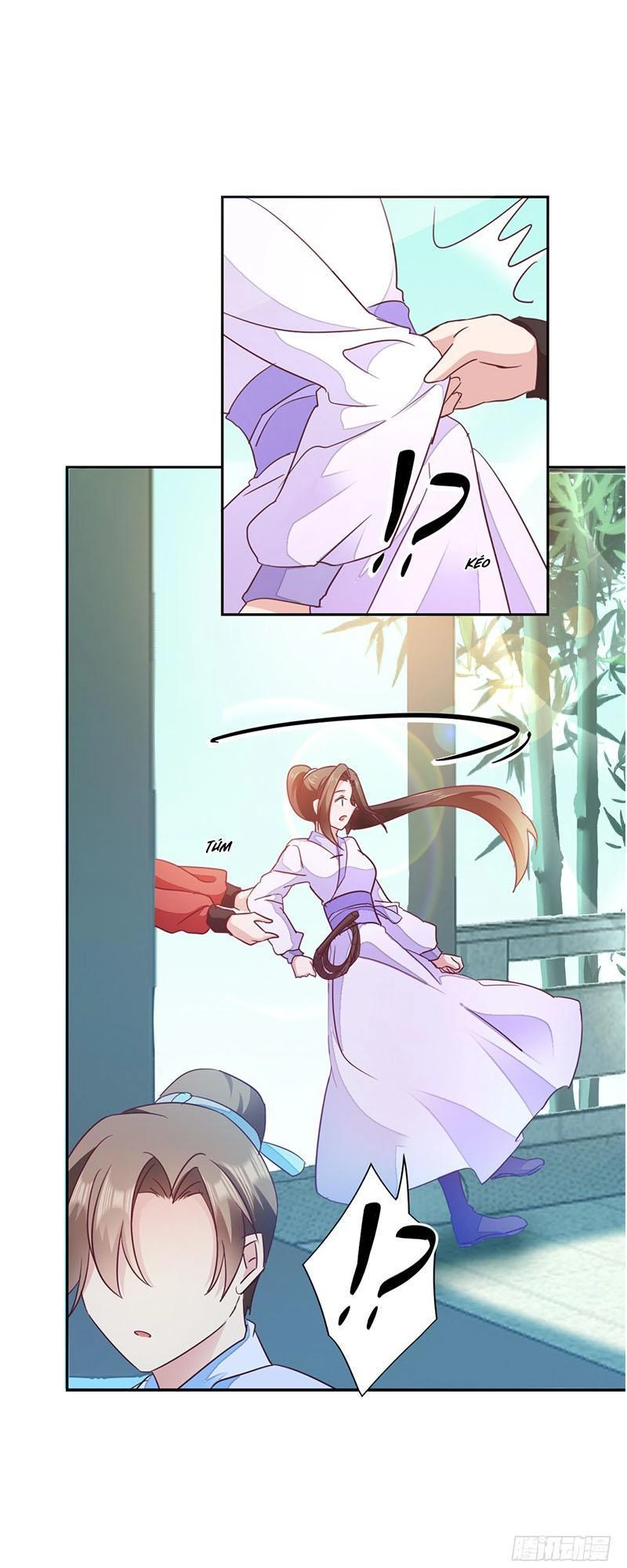 Đọc Tâm Cuồng Phi Khuynh Thiên Hạ Chapter 10 - 23