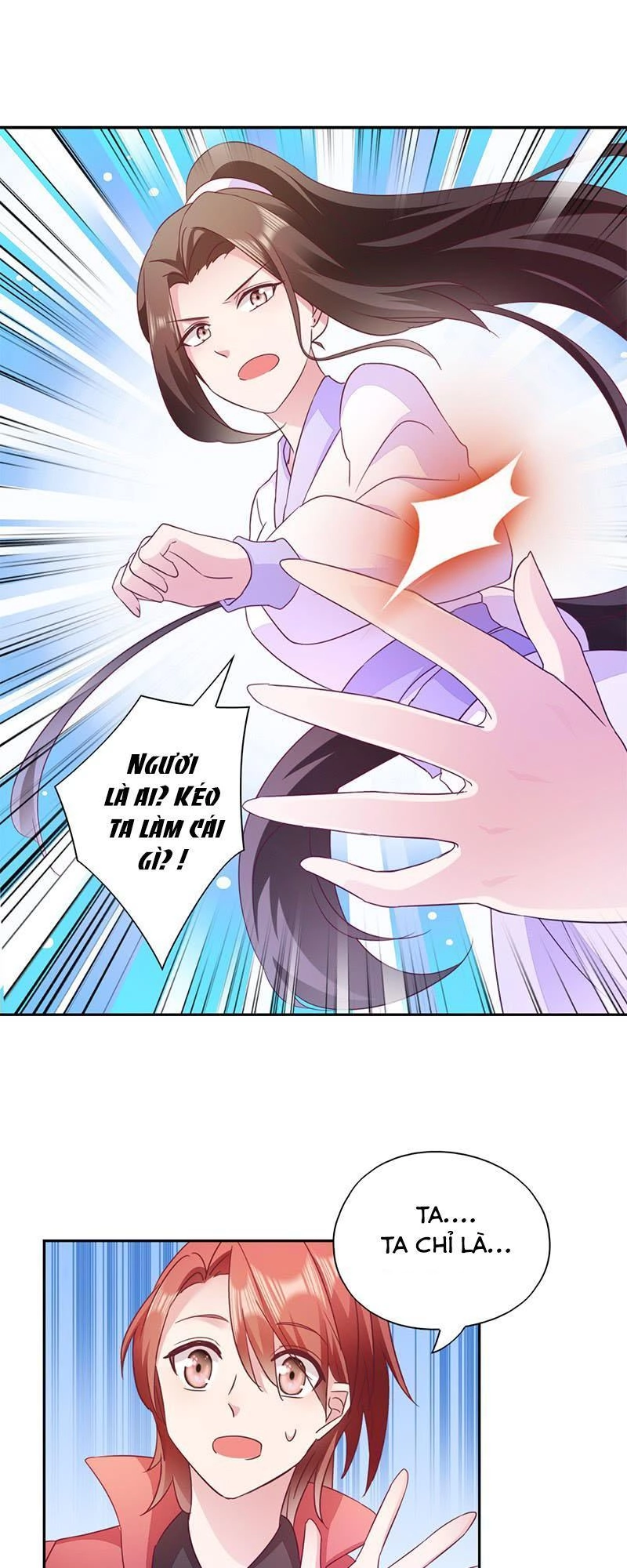 Đọc Tâm Cuồng Phi Khuynh Thiên Hạ Chapter 10 - 25