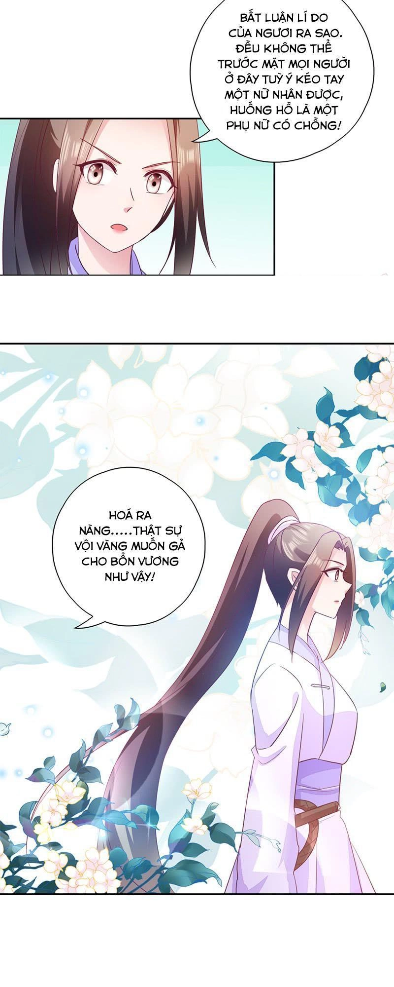 Đọc Tâm Cuồng Phi Khuynh Thiên Hạ Chapter 10 - 27